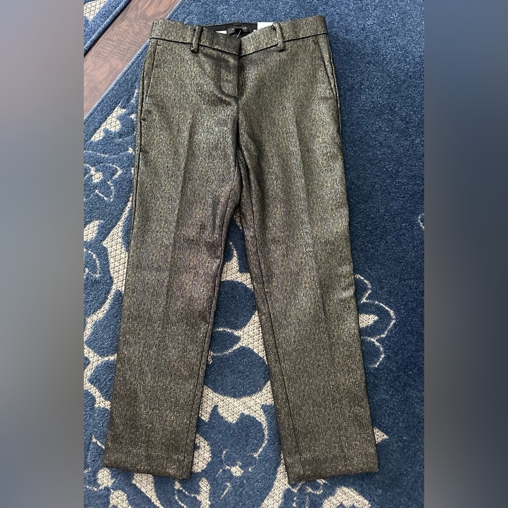 Ann Taylor Factory The Ankle Trouser 0P